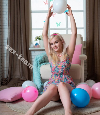 Проститутка Кира